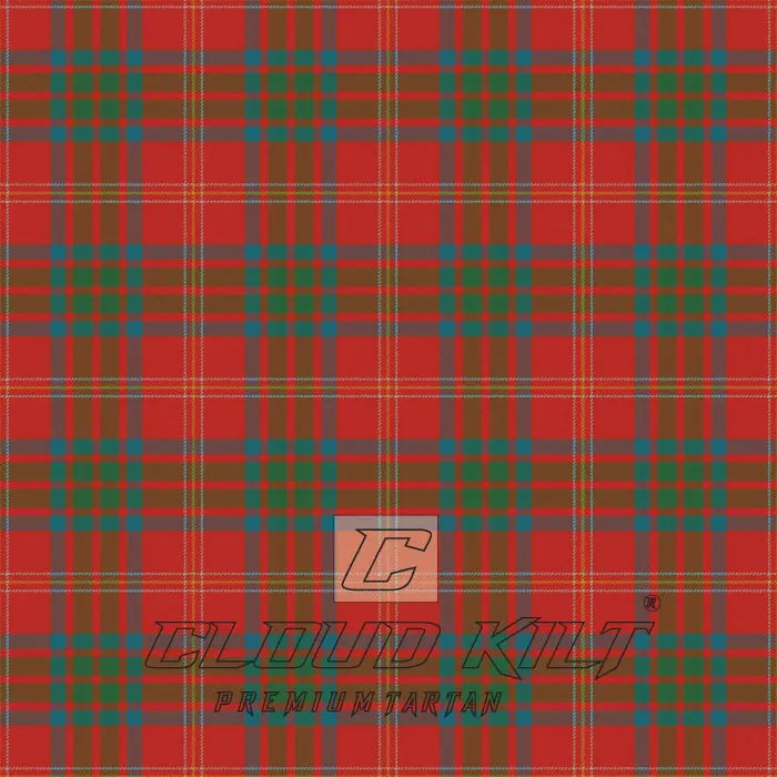 Loch Lochy Ancient Premium Tartan Kilt CLOUD KILT