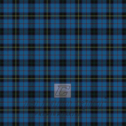 Loch Lomond Millenium Premium Tartan Kilt CLOUD KILT