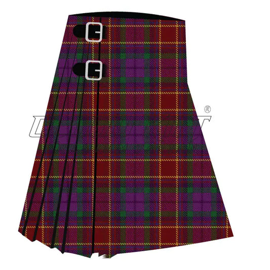 Loch Lomond Old Premium Tartan Kilt CLOUD KILT