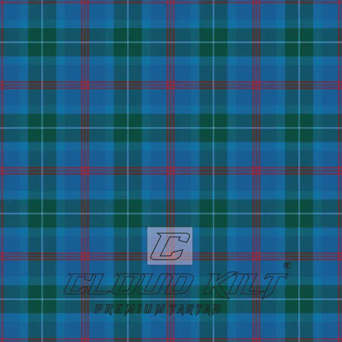 Loch Ness Two Premium Tartan Kilt CLOUD KILT