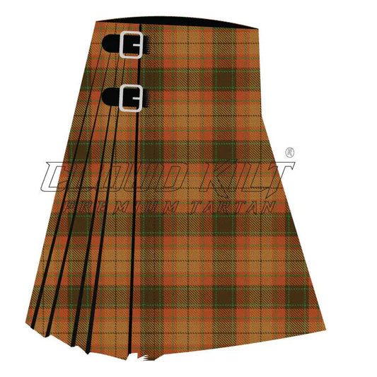 Loch Rannoch Fashion Premium Tartan Kilt CLOUD KILT