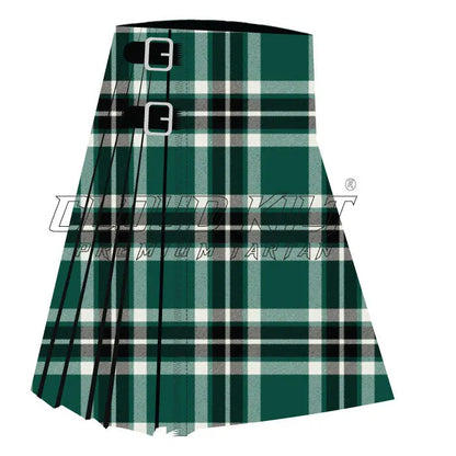 Loch Rannoch Premium Tartan Kilt CLOUD KILT