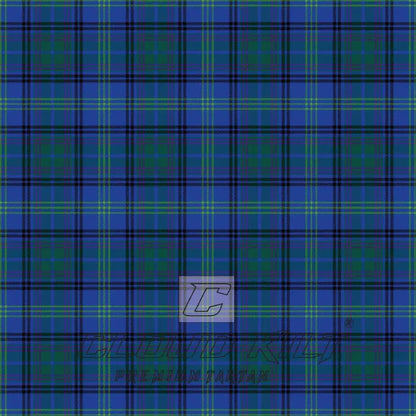 Lochcarron of Scotland Premium Tartan Kilt CLOUD KILT