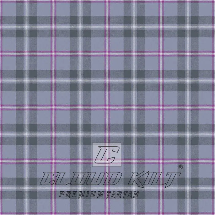 Lochnagar Premium Tartan Kilt CLOUD KILT