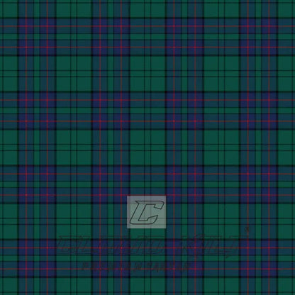 Lockhart Modern Premium Tartan Kilt CLOUD KILT