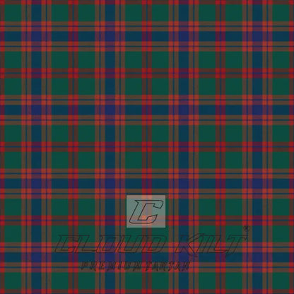 Logan Light Premium Tartan Kilt CLOUD KILT