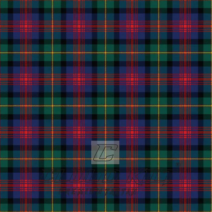 Logan Modern Premium Tartan Kilt CLOUD KILT