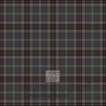 Lomond Mist Premium Tartan Kilt CLOUD KILT