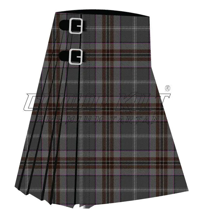 Lomond Mist Premium Tartan Kilt CLOUD KILT