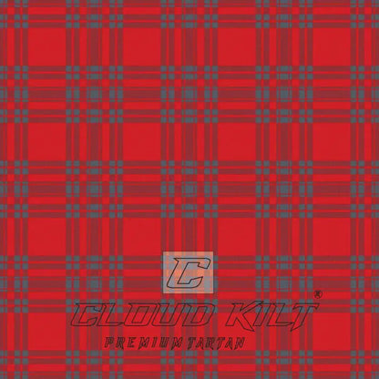 Lomond Premium Tartan Kilt CLOUD KILT