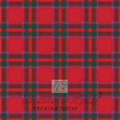 London Caledonian Games Association Premium Tartan Kilt CLOUD KILT