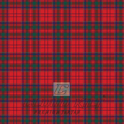 London Caledonian Premium Tartan Kilt CLOUD KILT