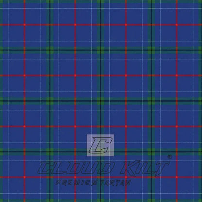 London Caledonian Rugby Club Premium Tartan Kilt CLOUD KILT