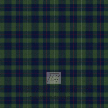 London Regiment Modern Premium Tartan Kilt CLOUD KILT