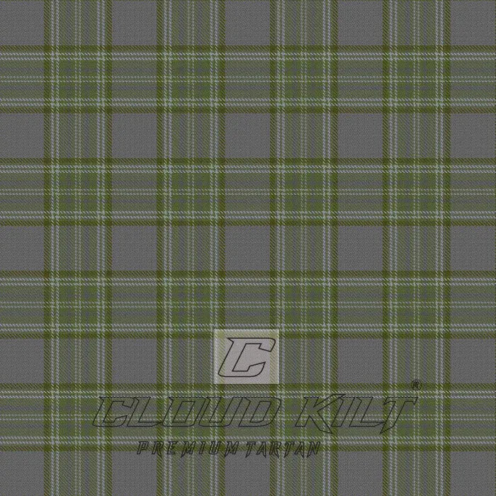 Long Way Down Premium Tartan Kilt CLOUD KILT