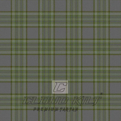 Long Way Down Premium Tartan Kilt CLOUD KILT