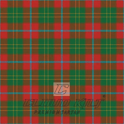 Longmore Ancient Premium Tartan Kilt CLOUD KILT