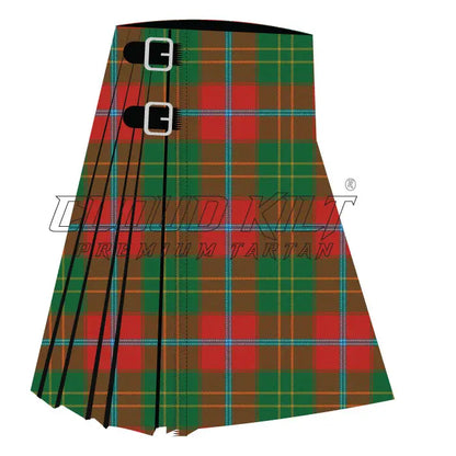 Longmore Ancient Premium Tartan Kilt CLOUD KILT