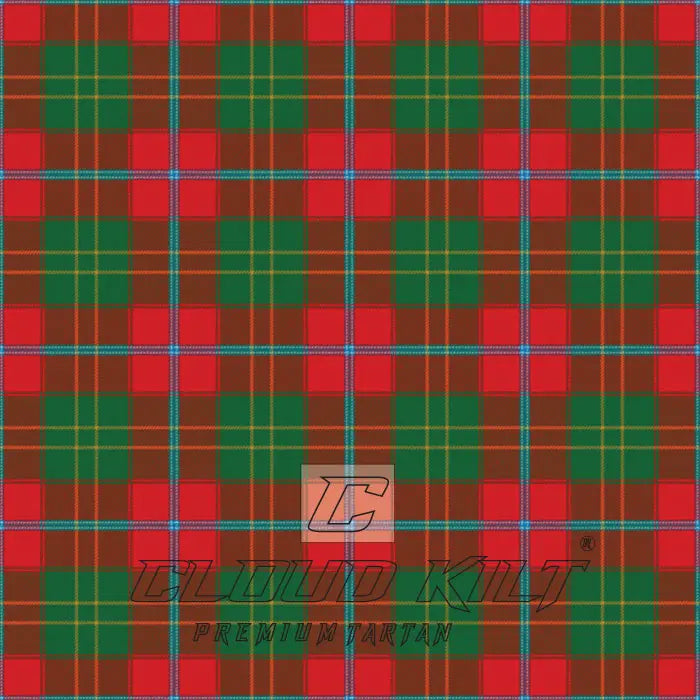 Longmore Modern Premium Tartan Kilt CLOUD KILT