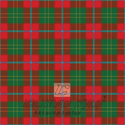 Longmore Modern Premium Tartan Kilt CLOUD KILT