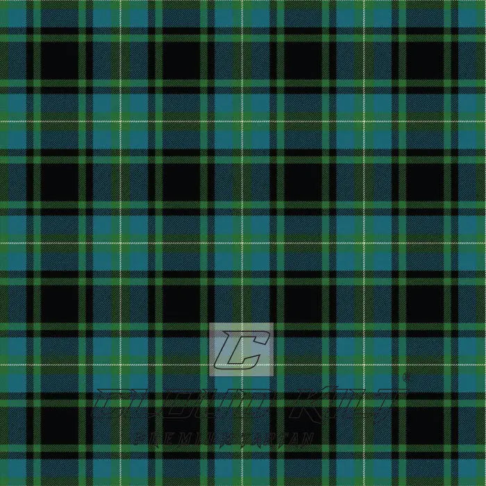 Longmuir Ancient Premium Tartan Kilt CLOUD KILT