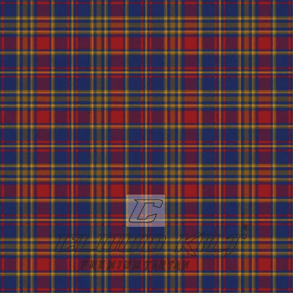 Longniddry Premium Tartan Kilt CLOUD KILT