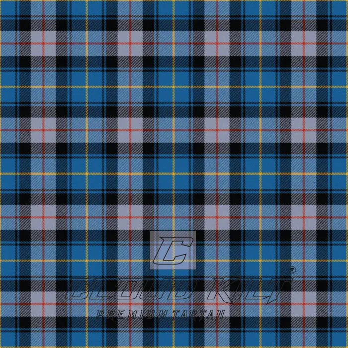 Lopez Gasparotto Ancient Premium Tartan Kilt CLOUD KILT