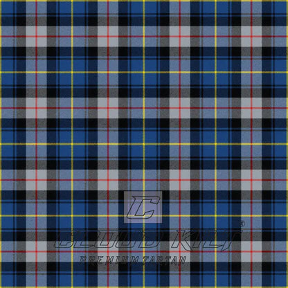 Lopez Gasparotto Modern Premium Tartan Kilt CLOUD KILT