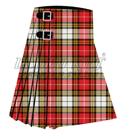 Lord Laird Premium Tartan Kilt CLOUD KILT