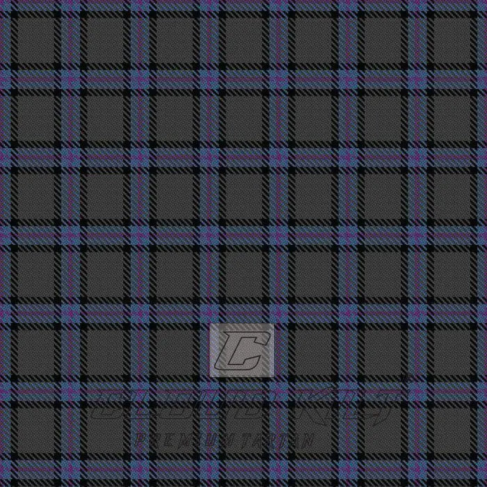 Lord Willys New York Premium Tartan Kilt CLOUD KILT