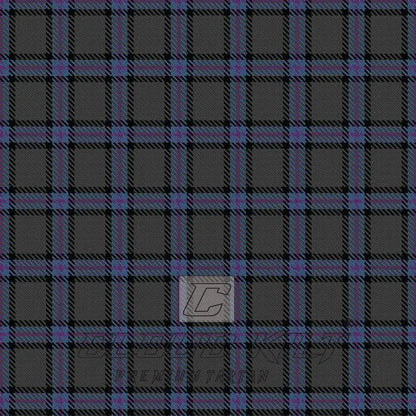 Lord Willys New York Premium Tartan Kilt CLOUD KILT