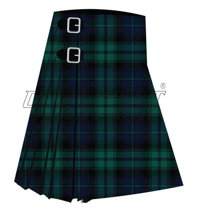 Lorne Louise of Modern Premium Tartan Kilt CLOUD KILT