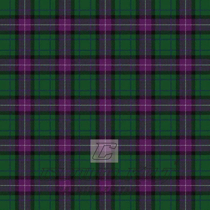 Lossiemouth Hersbruck Premium Tartan Kilt CLOUD KILT