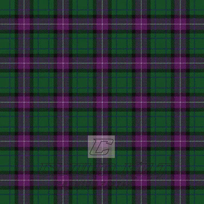 Lossiemouth Hersbruck Premium Tartan Kilt CLOUD KILT