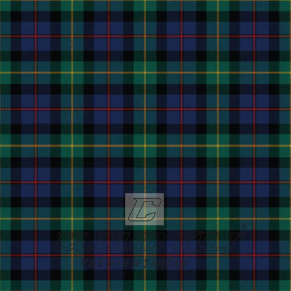 Loudouns Highlanders Modern Premium Tartan Kilt CLOUD KILT