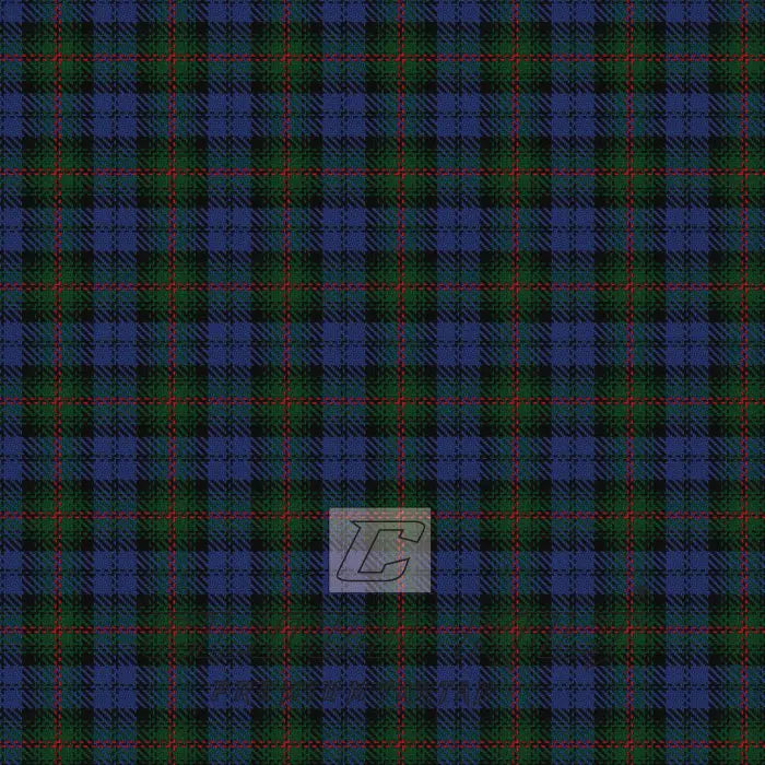 Louise of Lorne Premium Tartan Kilt CLOUD KILT