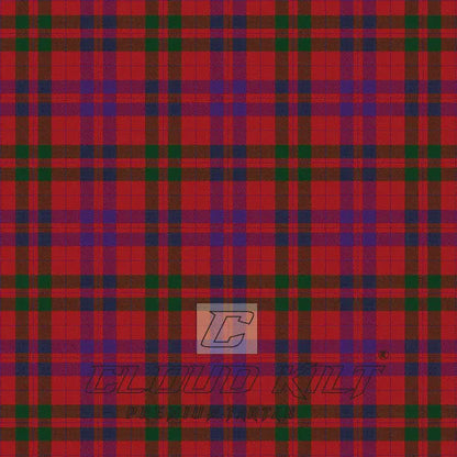 Lovat or Fraser Premium Tartan Kilt CLOUD KILT