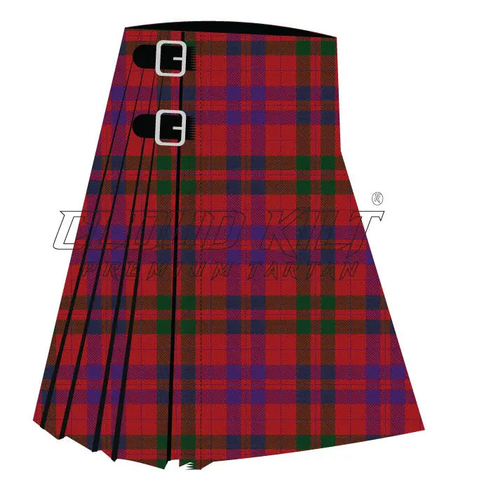 Lovat or Fraser Premium Tartan Kilt CLOUD KILT