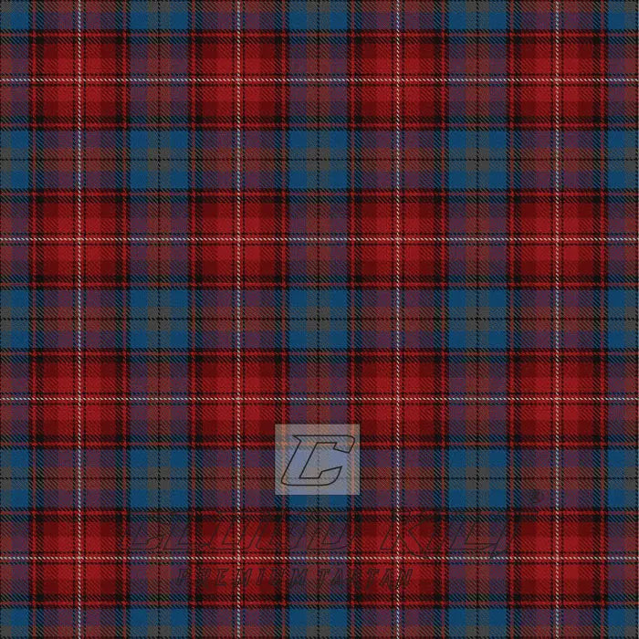 Love Gaelic Premium Tartan Kilt CLOUD KILT