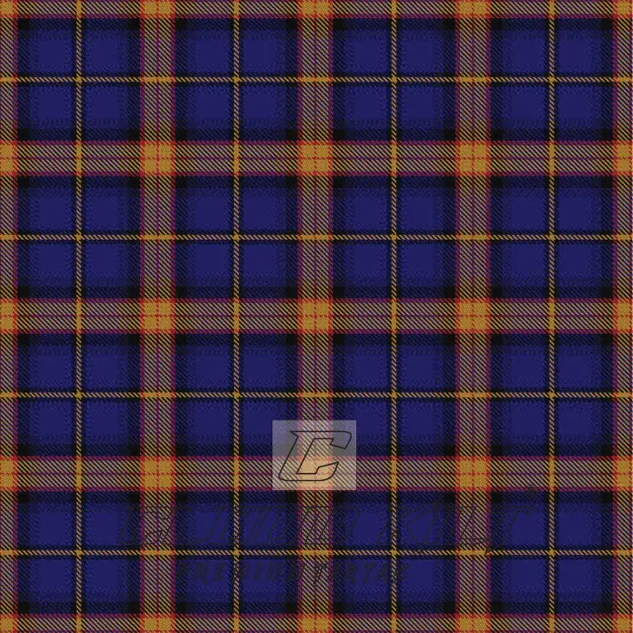 Lovell Premium Tartan Kilt CLOUD KILT