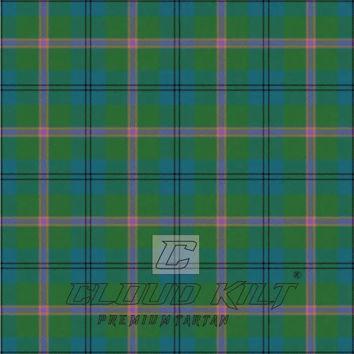 Lowry Ancient Premium Tartan Kilt CLOUD KILT