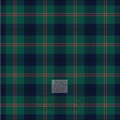 Lowry Modern Premium Tartan Kilt CLOUD KILT