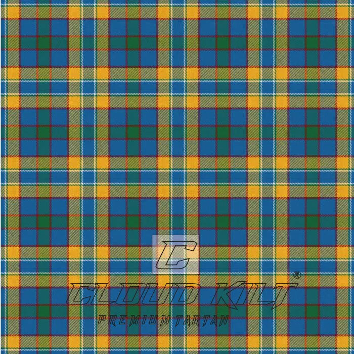 Loyalhanna Ancient Premium Tartan Kilt CLOUD KILT