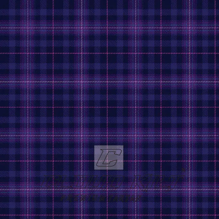 Lucifer Premium Tartan Kilt CLOUD KILT