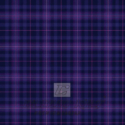 Lucifer Premium Tartan Kilt CLOUD KILT