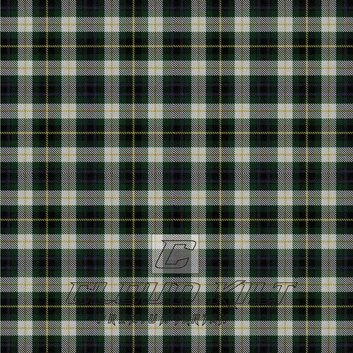 Lucky White Heather Premium Tartan Kilt CLOUD KILT