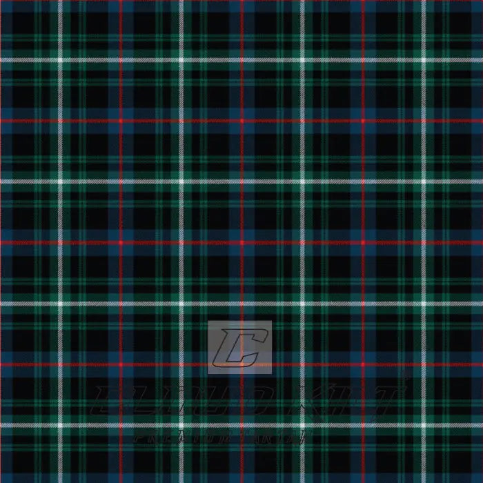 Luker Modern Premium Tartan Kilt CLOUD KILT