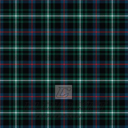 Luker Modern Premium Tartan Kilt CLOUD KILT