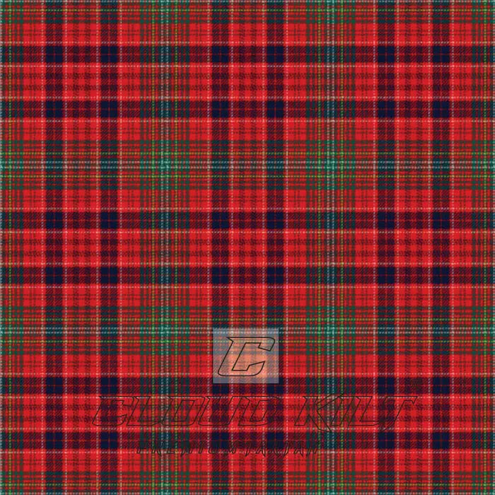 Lumsden Modern Premium Tartan Kilt CLOUD KILT