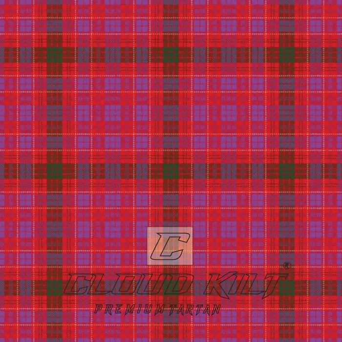 Lumsden of Clova Premium Tartan Kilt CLOUD KILT